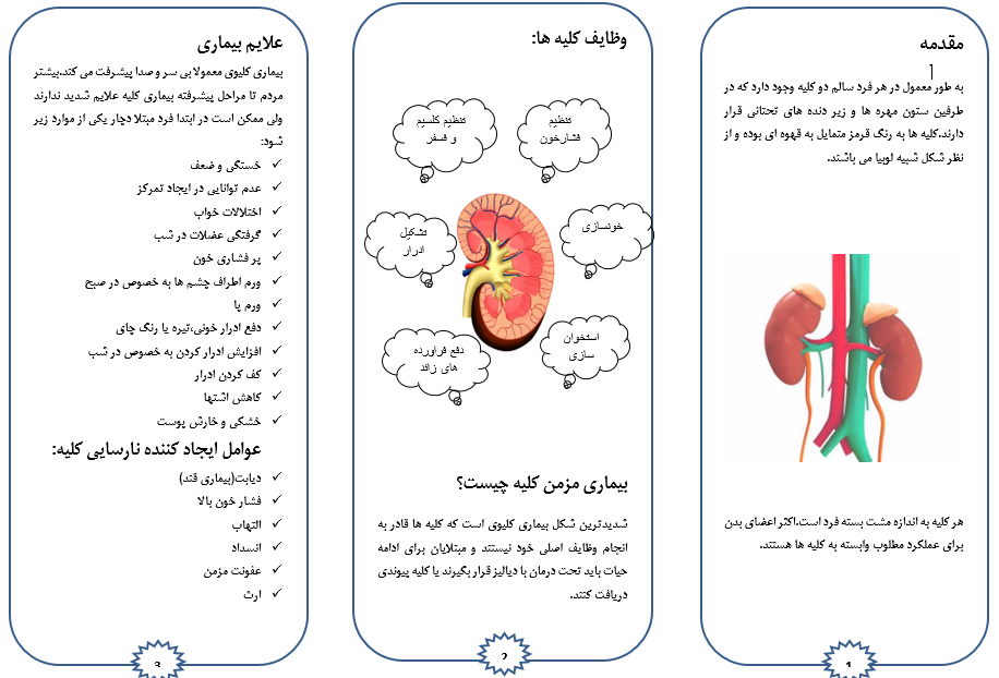 نارسایی کلیه