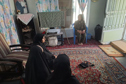 حضور تیم جهاد سلامت دانشگاه علوم پزشکی اصفهان به روایت تصویر- مهر 1404