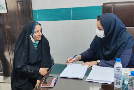 حضور تیم جهاد سلامت دانشگاه علوم پزشکی اصفهان به روایت تصویر- مهر 1404